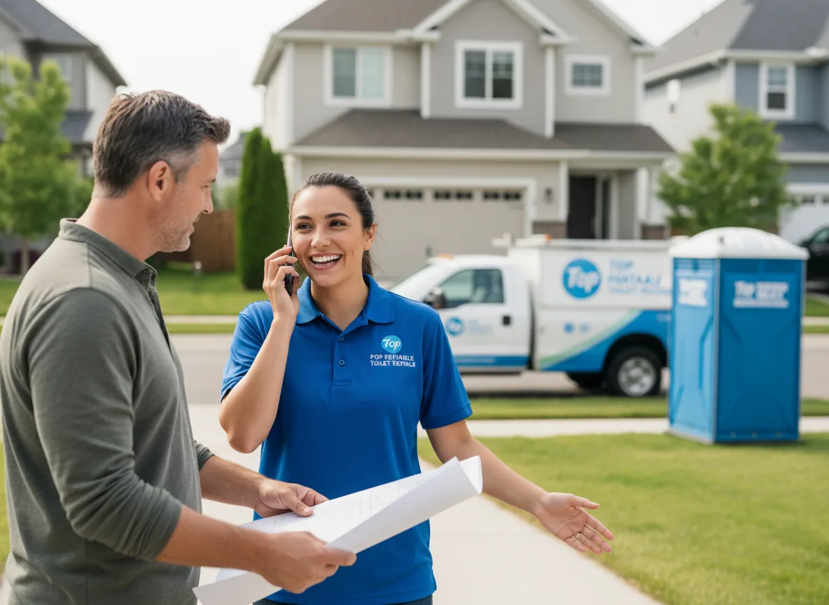 Short Term Porta Potty Rental Moscow, TN FAQs